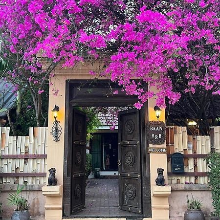 Baan B&B סוקותאי מראה חיצוני תמונה