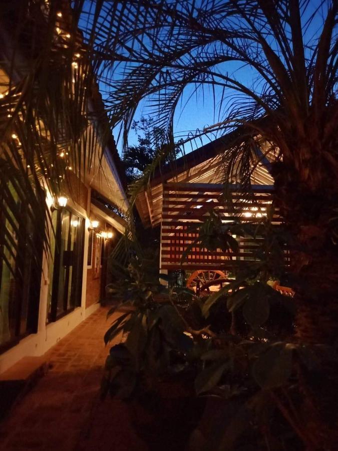 Baan B&B סוקותאי מראה חיצוני תמונה