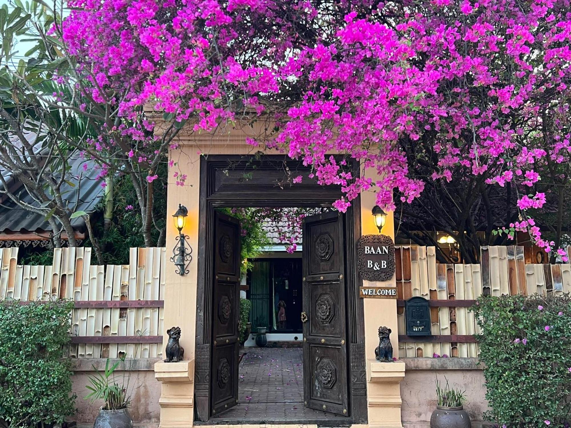 Baan B&B סוקותאי מראה חיצוני תמונה