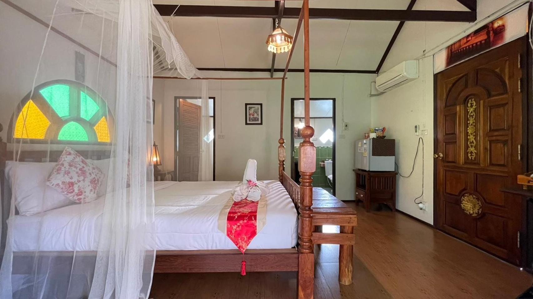 Baan B&B סוקותאי חדר תמונה