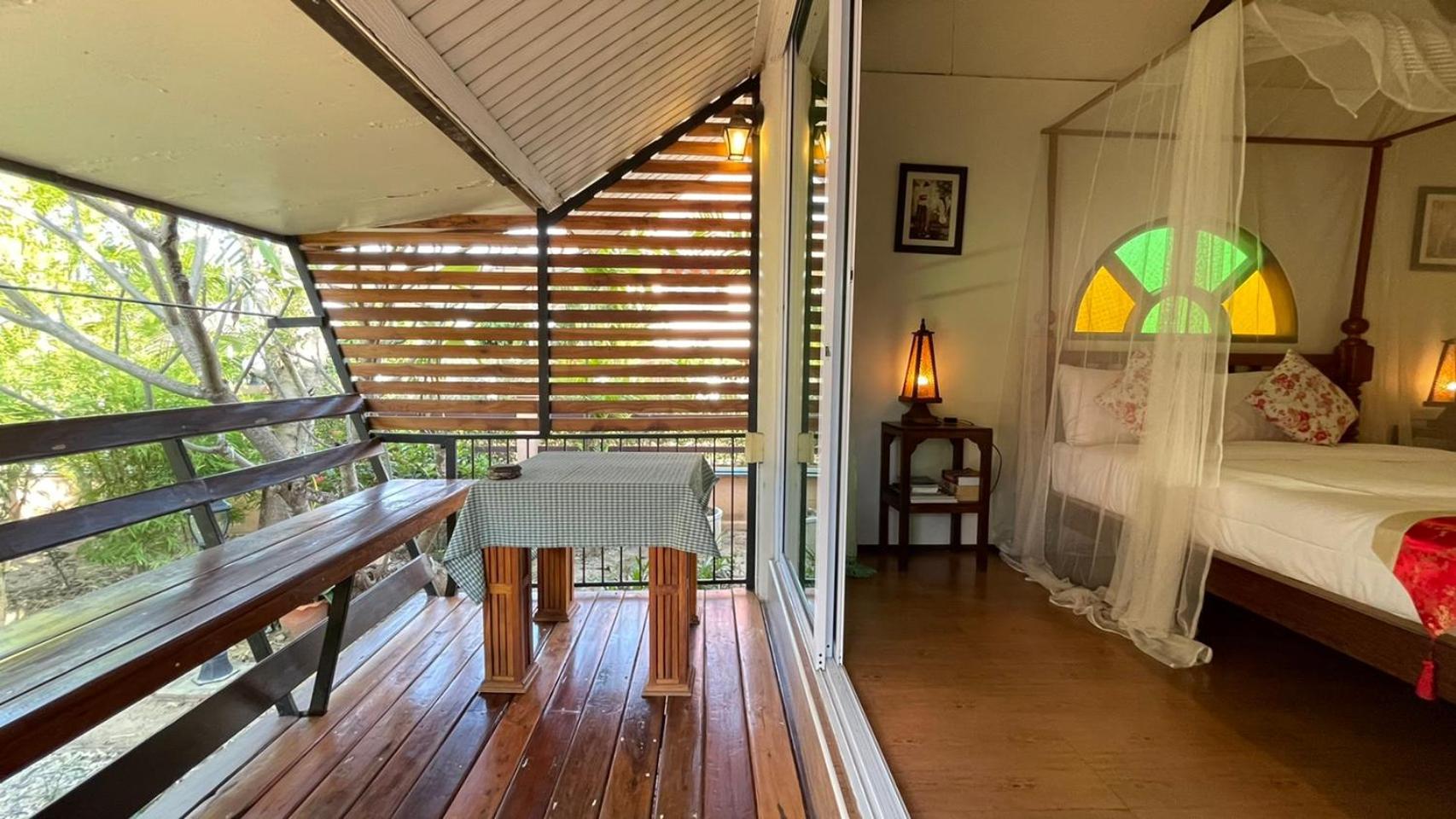 Baan B&B סוקותאי חדר תמונה