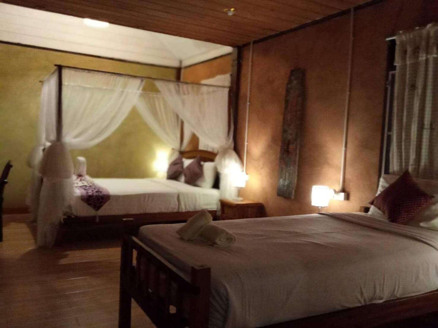 Baan B&B סוקותאי חדר תמונה