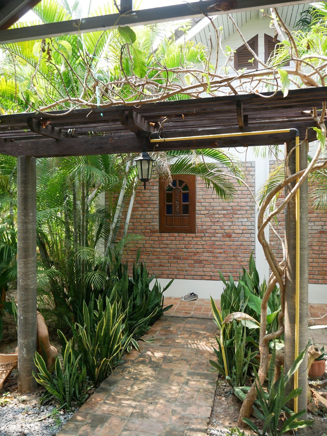 Baan B&B סוקותאי מראה חיצוני תמונה