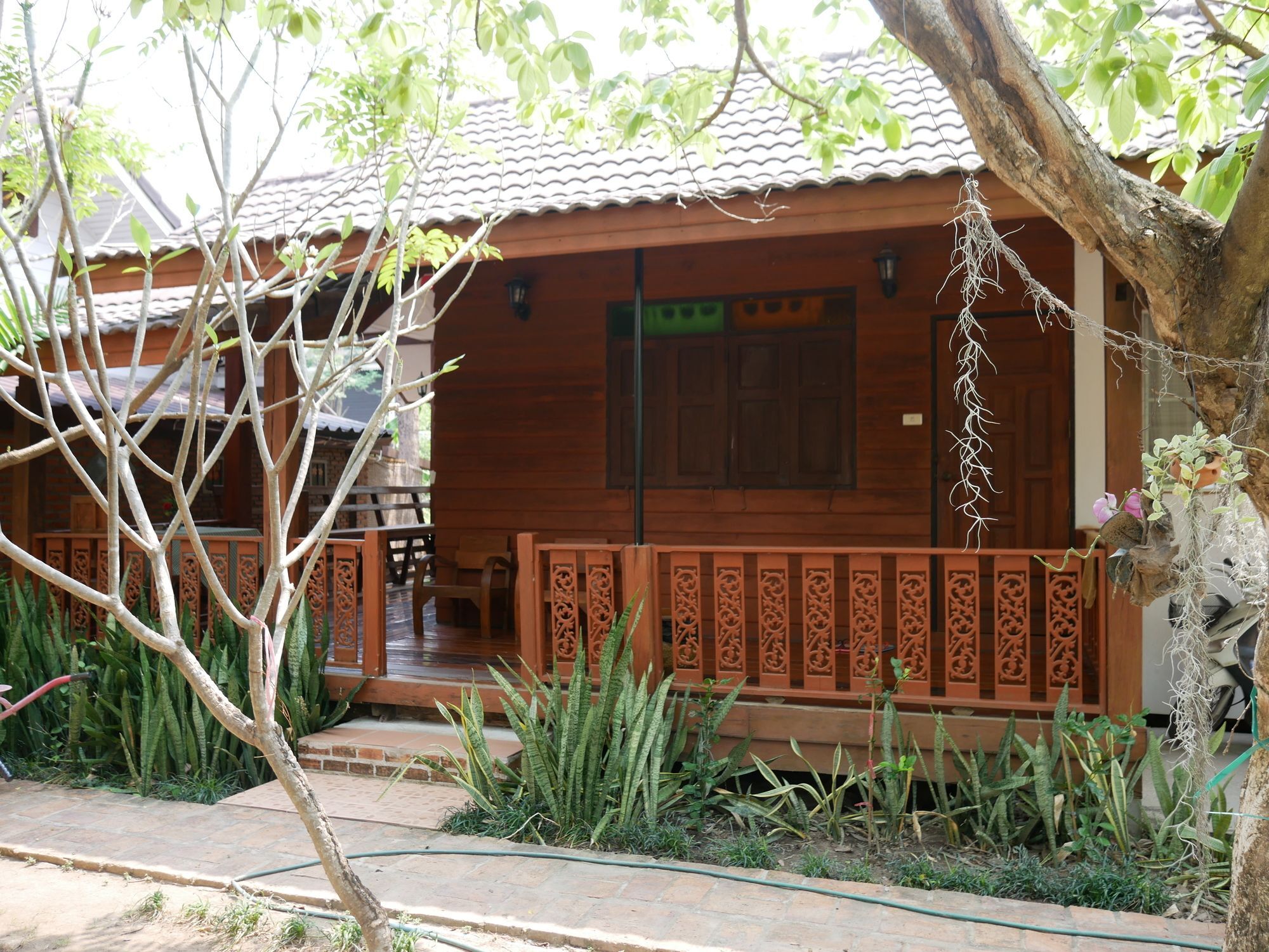 Baan B&B סוקותאי מראה חיצוני תמונה