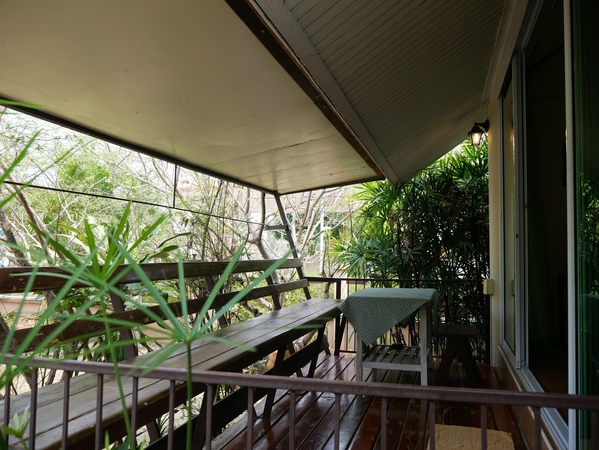 Baan B&B סוקותאי מראה חיצוני תמונה