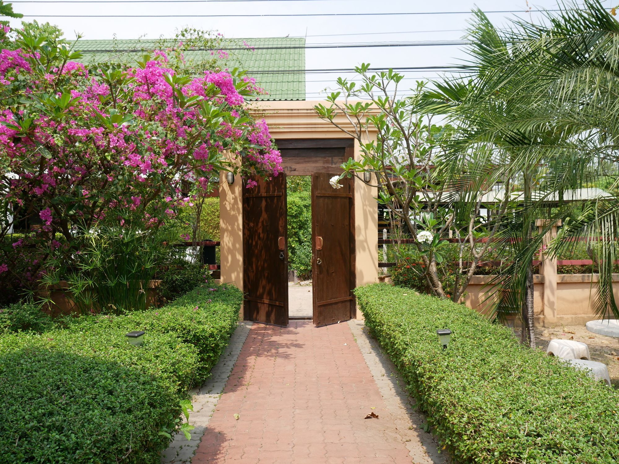 Baan B&B סוקותאי מראה חיצוני תמונה